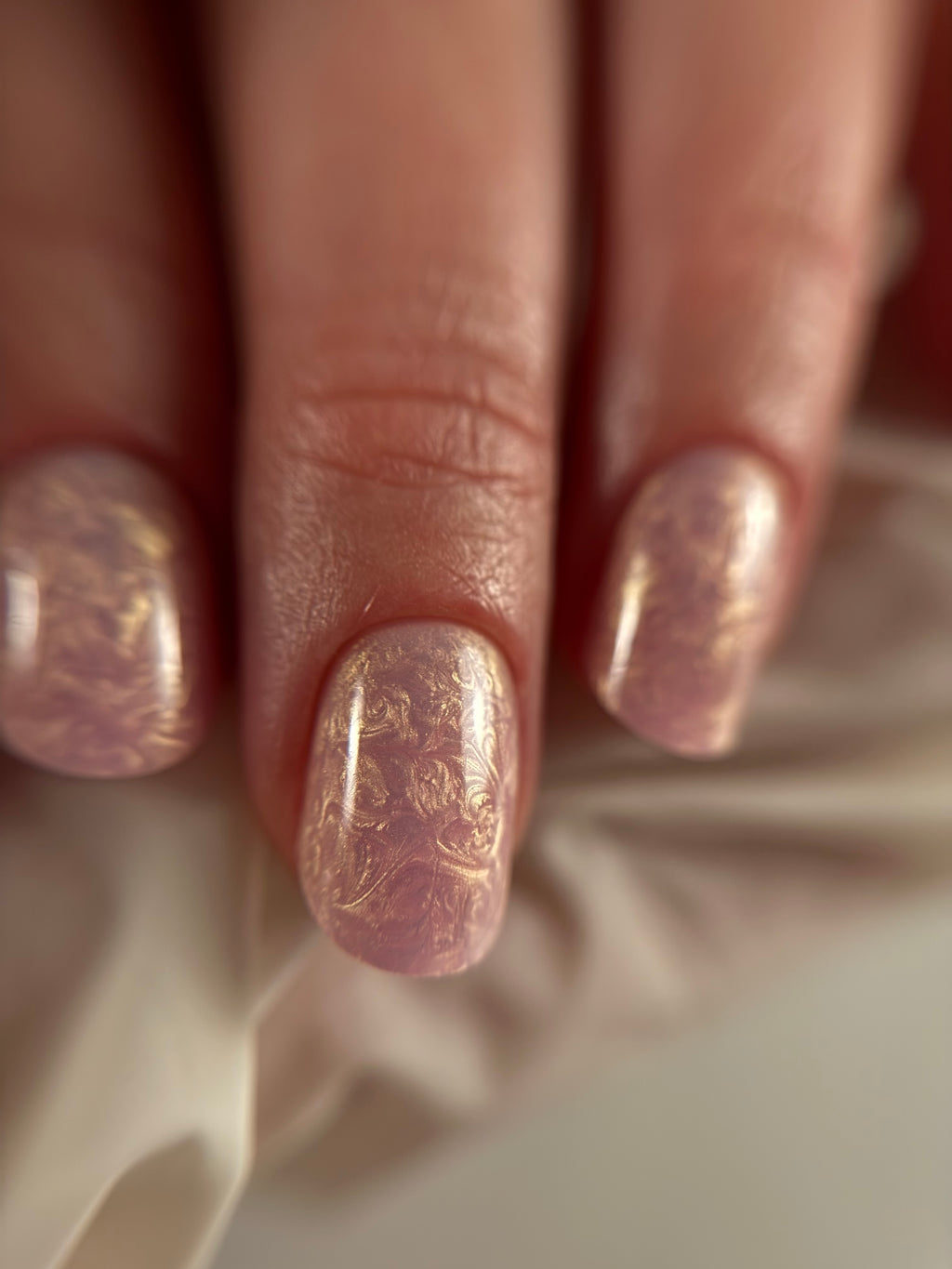 Training | Natural nail treatment | 28 & 29 november 2026